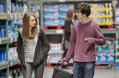 Cara Delevingne Dipuji Sangat Menjiwai Perannya di 'Paper Towns'