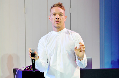 Diplo Menyesal Sempat Ejek Taylor Swift Tak Punya Pantat