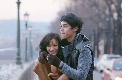 Mentari De Marelle Jadi Rebutan Al Ghazali dan Verrell di Teaser 'LDR'