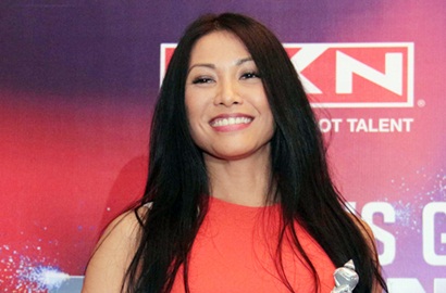 Jadi Juri 'Asia's Got Talent', Anggun Ingin Kontestan Asal Indonesia Sukses