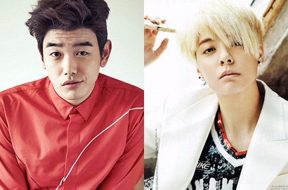 Lama Bersahabat, Amber f(x) Nyatakan Cinta ke Eric Nam