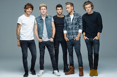 One Direction Sukses Kantongi Restu Menpora untuk Konser di GBK