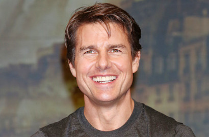 Astaga, Tom Cruise Disebut-Sebut Jadi Pasangan Gay John Travolta