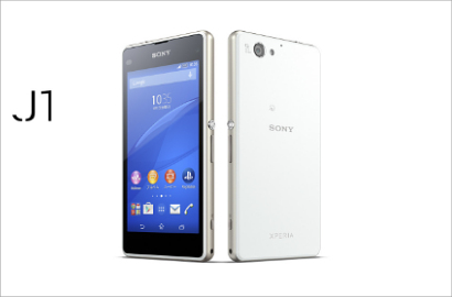 Sony Umumkan Xperia J1 Compact dengan Casing Metal