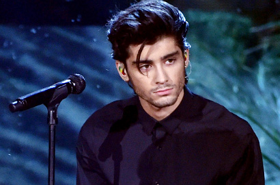 Zayn Malik Pilih Absen di Tur 1D Usai Diisukan Selingkuh
