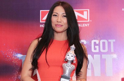 Anggun Ogah Tampil Seksi Karena Tidak Pede?