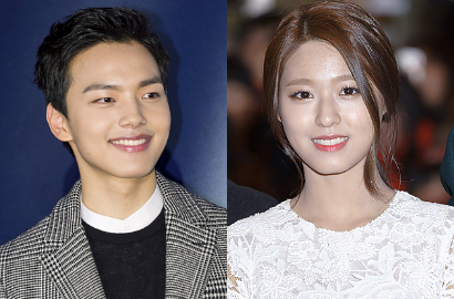 Ini Penampilan Yeo Jin Goo dan Seolhyun di 'Orange Marmalade'