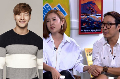 Kim Jong Kook Sempat Marah Besar Saat Tahu Haha-Byul Akan Menikah