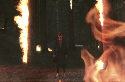 Chanyeol Bakar Hutan di Teaser Comeback EXO
