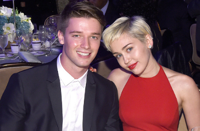 Mesra dengan Wanita Lain, Patrick Schwarzenegger Diancam Fans Miley Cyrus