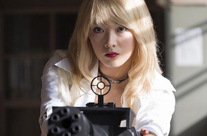Ji Young Eks Kara Akui Sulit Akting Seksi di 'Assassination Classroom'