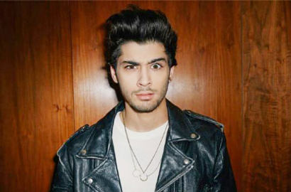 Berfoto dengan Zayn Malik, Lauren Richardson Diklaim Tak Bersalah