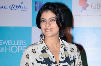 Kajol Tak Sabar Reuni Bareng Shahrukh Khan di 'Dilwale'