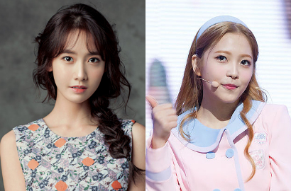 Netter Protes Yeri Red Velvet Disamakan dengan Yoona SNSD
