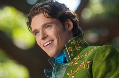Richard Madden Butuh 2 Bulan untuk Latihan Dansa di 'Cinderella'