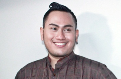 Nassar Tetap Bahagia Walau Alami Masalah Rumah Tangga dengan Muzdalifah
