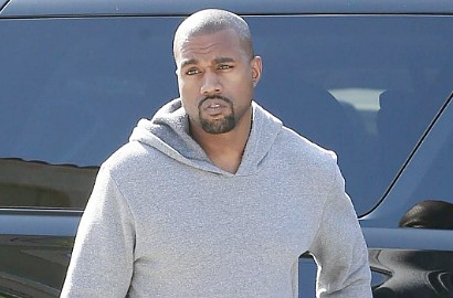 Sisa Makanan Kanye West Dilelang Fans Seharga Rp 387 Juta