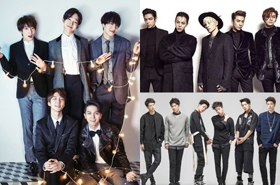 Big Bang Pilih Konser, Winner dan iKON Juga Tunda Comeback?