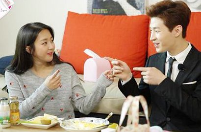 Henry Suju-M Jadi Suami Protektif untuk Yewon di'WGM'