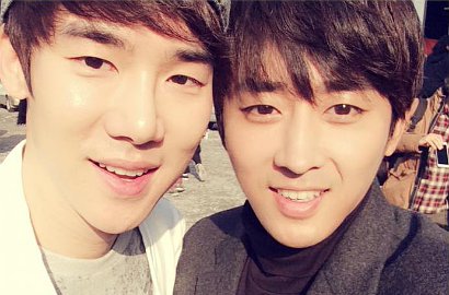 Kunjungi Lokasi Film 'Joy', Yoo Yeon Seok Beri Dukungan untuk Son Ho Joon