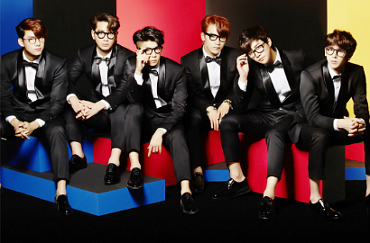 2PM Ingin Bangun Yayasan Amal '2PM Foundation'