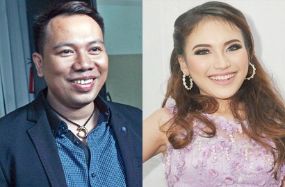 Ayu Ting Ting Ngotot Ingin Jadi Kekasih Vicky Prasetyo di 'Pesbukers'