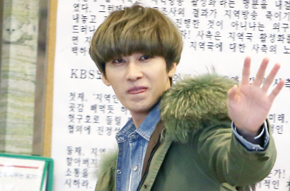 Eunhyuk SuJu Mengaku Sangat Suka dengan Hewan