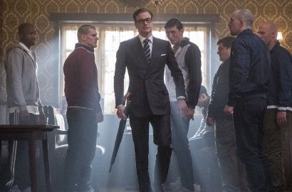 'Kingsman: The Secret Service' Jadi Film Terbanyak Ditonton di Korea?