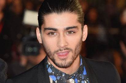 Zayn Malik Balik ke Inggris, Perrie Edwards Menghindar?