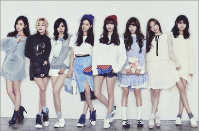 Member SNSD Sempat Jatuh Saat Latihan Konser SMTOWN Taiwan