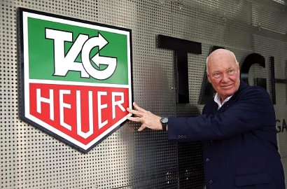 Bermitra dengan Google dan Intel, Tag Heuer Tantang Apple Watch
