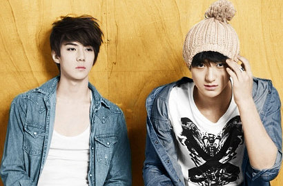 Netter Heboh Foto Sehun dan Tao EXO Merokok