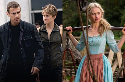 'Insurgent' Siap Geser 'Cinderella' di Puncak Box Office