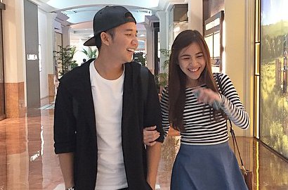 Pacaran, Christy Cherry Belle Minta Rangga SMASH Jaga Hatinya