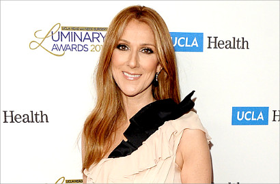 Celine Dion Siap Comeback ke Panggung Las Vegas