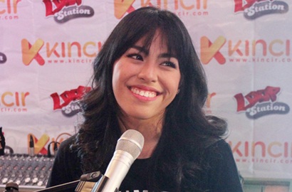 Lanjut Kuliah di Luar Negeri, Kamasean 'Idol' Akui Sedih