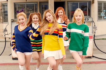 Ini Tanggapan Red Velvet Dirumorkan Tambah Anggota Lagi