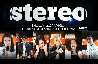 Vidi Aldiano dan Angelica Pieters Jadi Sepasang Kekasih untuk 'Stereo'