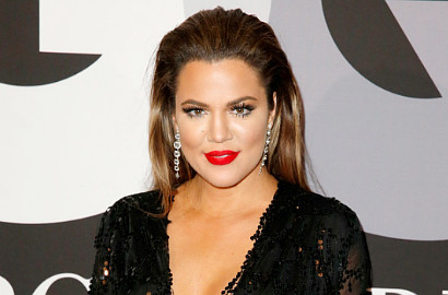 Berat Badan Khloe Kardashian Sukses Bikin Iri Keluarganya