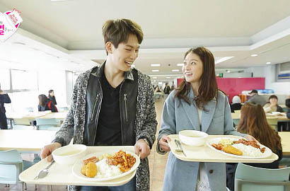 Jong Hyun Tunjukkan Sisi Romantisnya pada Gong Seung Yeon di 'WGM'