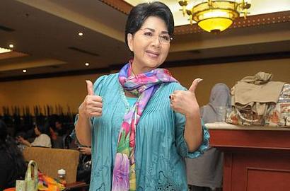 Titiek Puspa Akan Buat Gebrakan Baru Untuk Anak-Anak
