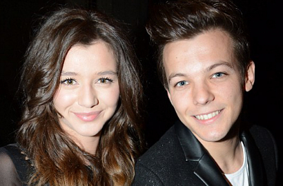 Louis Tomlinson One Direction Putus dari Sang Pacar