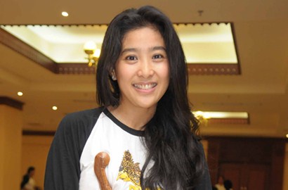 Digosipkan Akan Menikah, Ini Tanggapan Olivia Zalianty