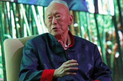 Singapura Berkabung Seminggu Meninggalnya PM Pertama, Lee Kuan Yew