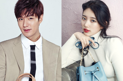 Akhirnya, Lee Min Ho Benarkan Berita Pacaran dengan Suzy miss A