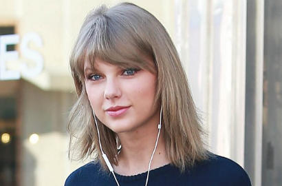 Taylor Swift Beli Domain Situs Porno, Buat Apa?