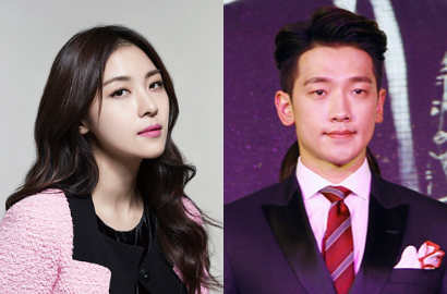 Lho, Rain Malah Terima Peran di Drama Remake Taiwan dengan Ha Ji Won?