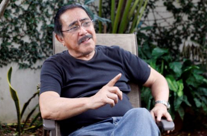 Penyebab Meninggalnya Frans Tumbuan Diduga Karena Kanker