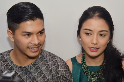 Chelsea Olivia Bantah Ada Sesi Topless di Foto Pre-Wedding