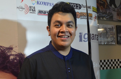 Usai Konser, Tulus Sibuk Syuting Single Baru di Yogyakarta